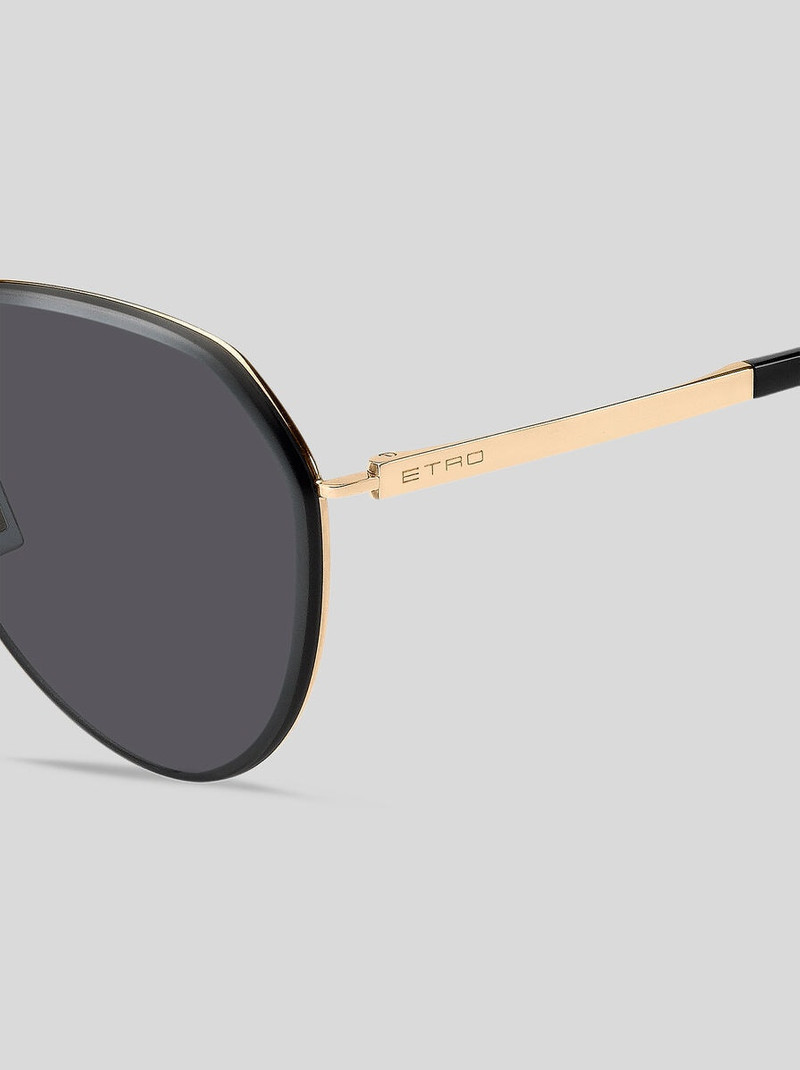 LUXURY METAL SUNGLASSES 5