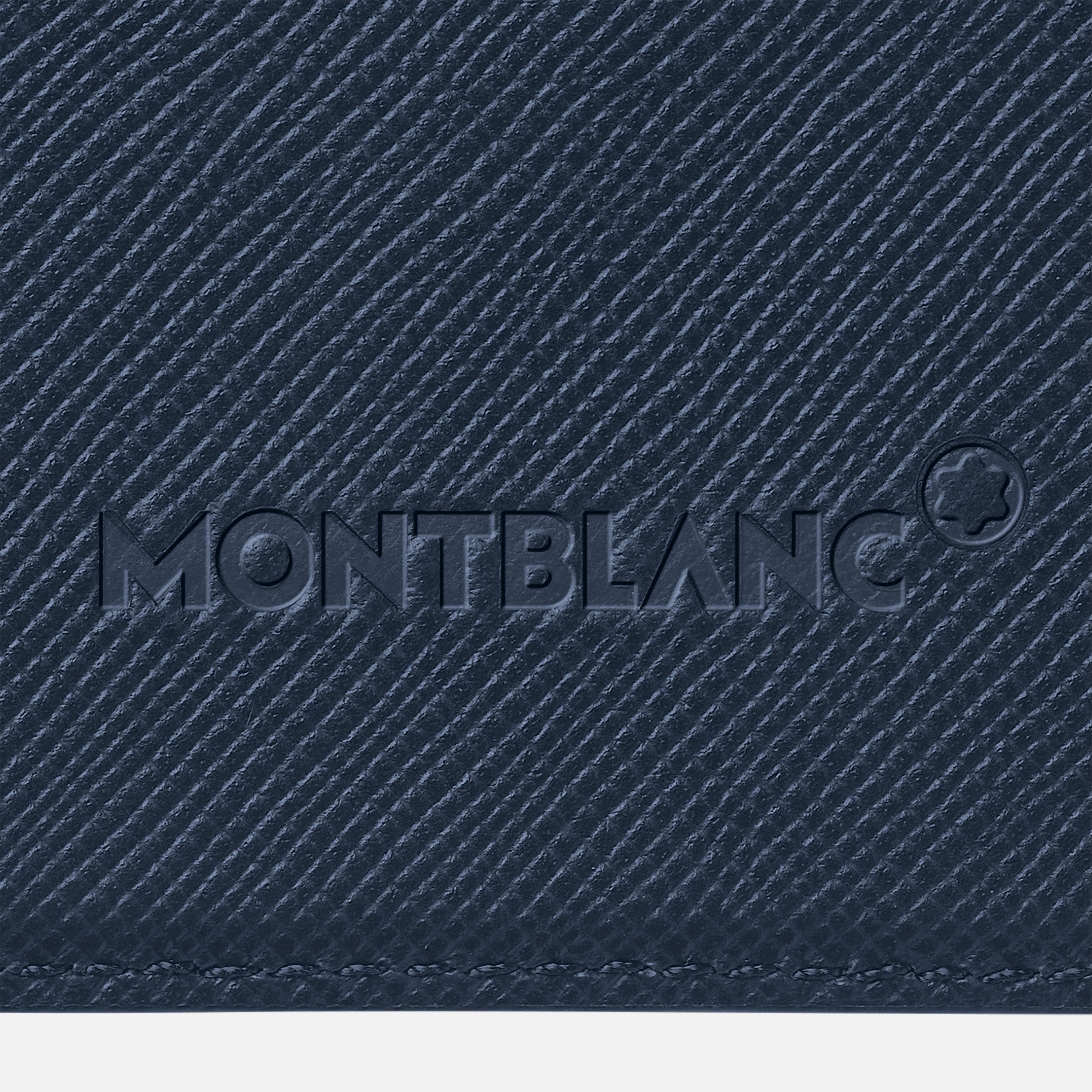 Montblanc Sartorial card wallet 2cc for MagSafe compatible iPhone - 4