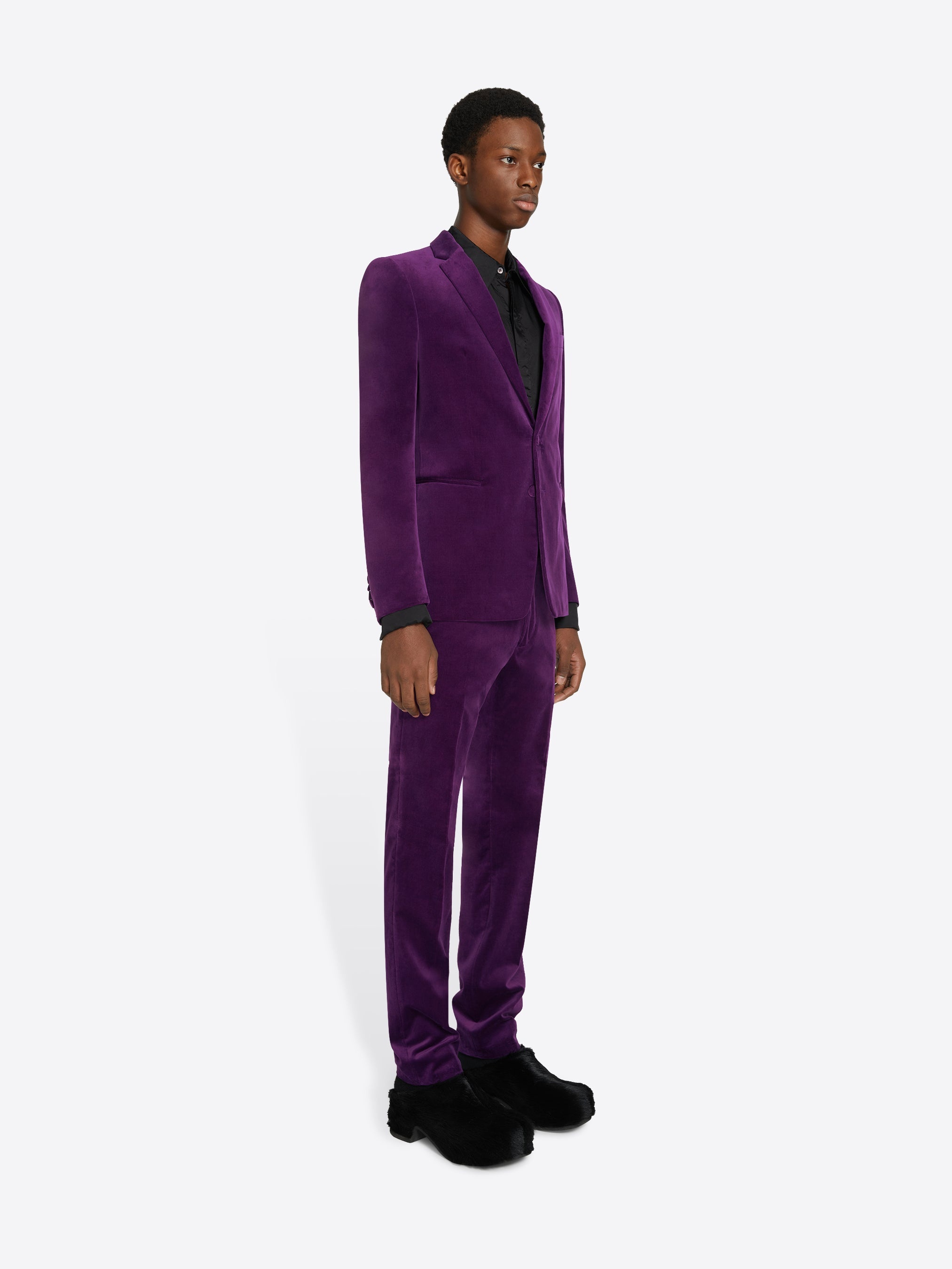 SLIM FIT SUIT - 3