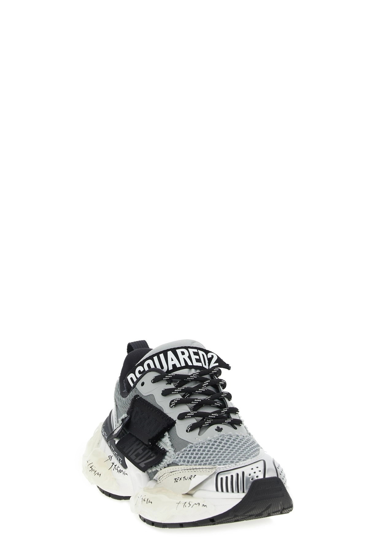 'Faster' sneakers - 2