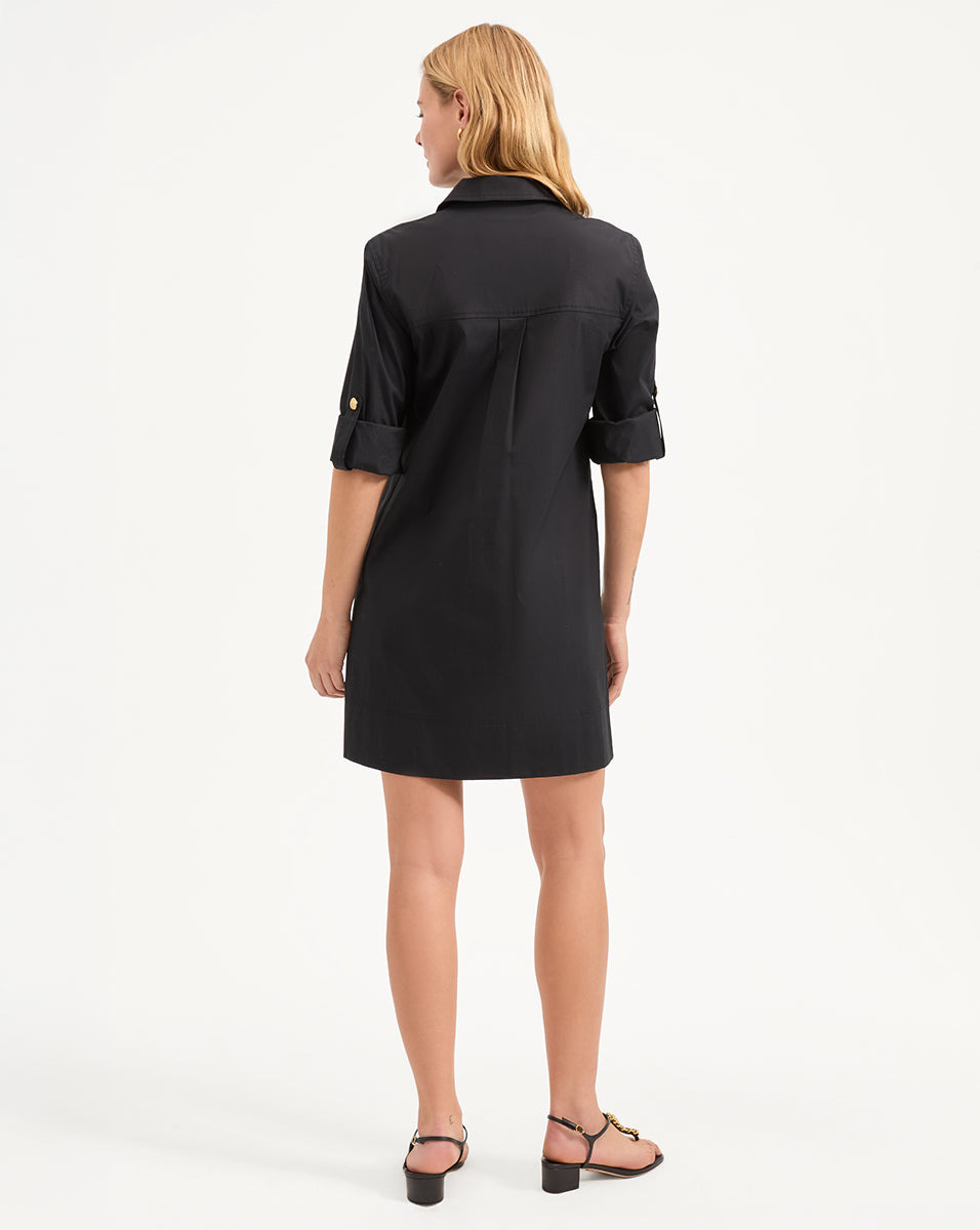 SAUDE CARGO DRESS - 1