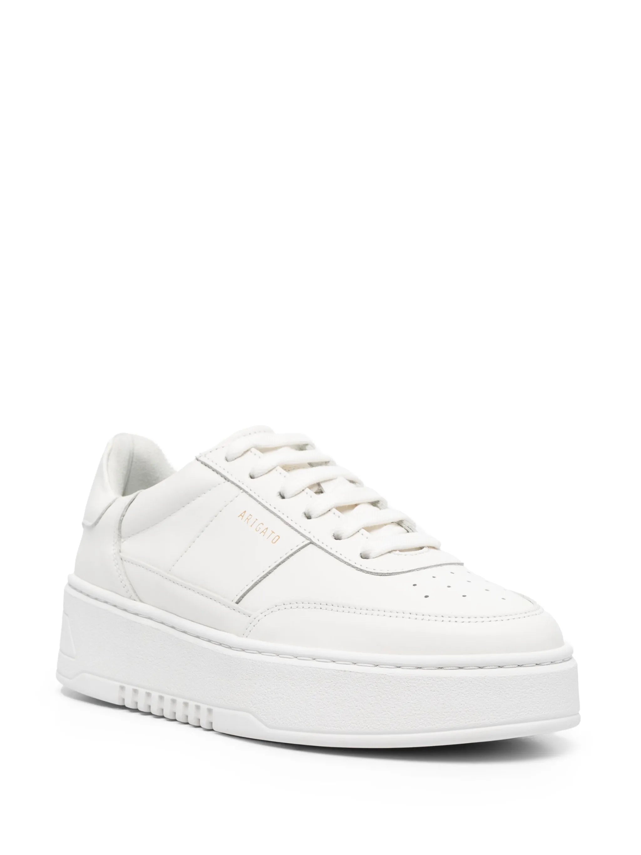 Axel Arigato Orbit Vintage Leather Sneakers - 4