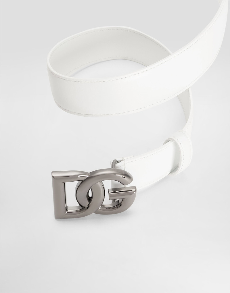 Belt with DG logo buckle 3