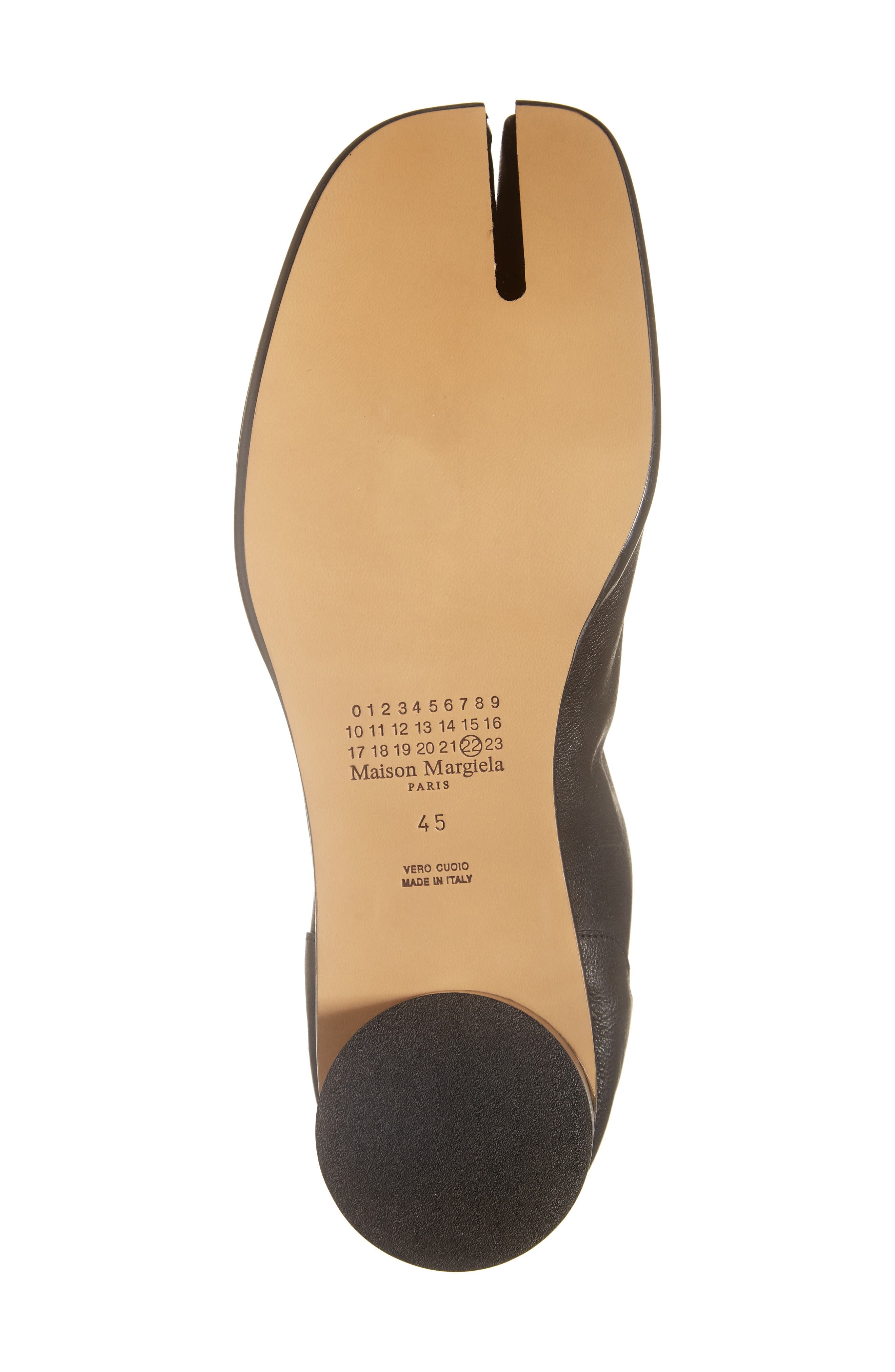Maison Margiela Tabi Boot in Black at Nordstrom - 6
