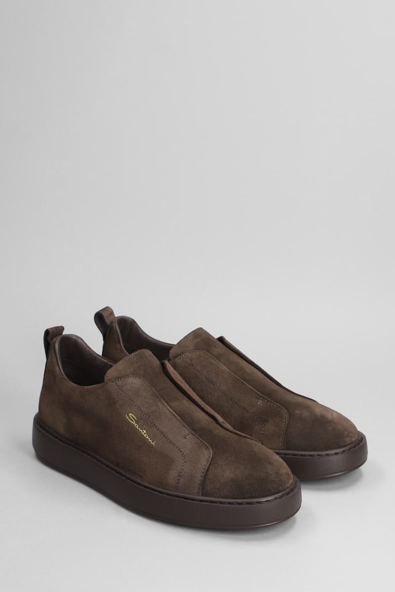 Santoni Victory Sneakers - 2