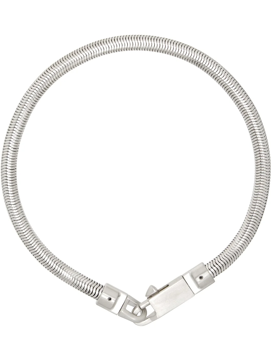 Temple Snake Necklace - 1