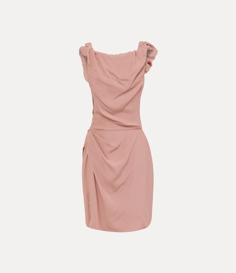 GINNIE AMBER MINI DRESS 5
