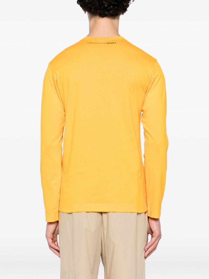cotton T-shirt 4
