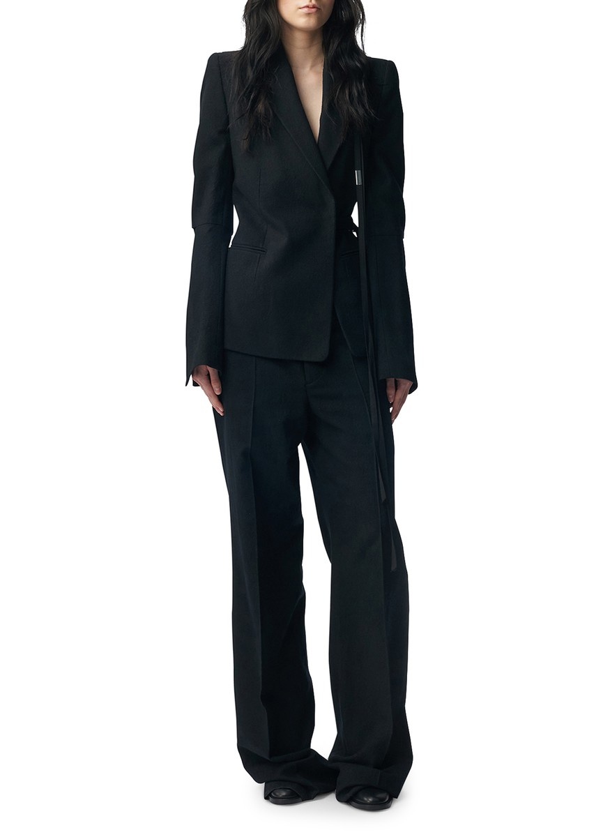 Venla Asymmetric Tailored Jacket - 6
