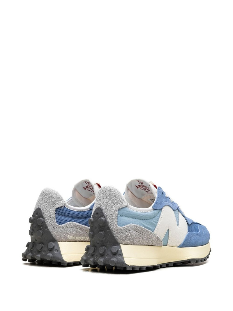 327 "Blue Lagona" sneakers 3