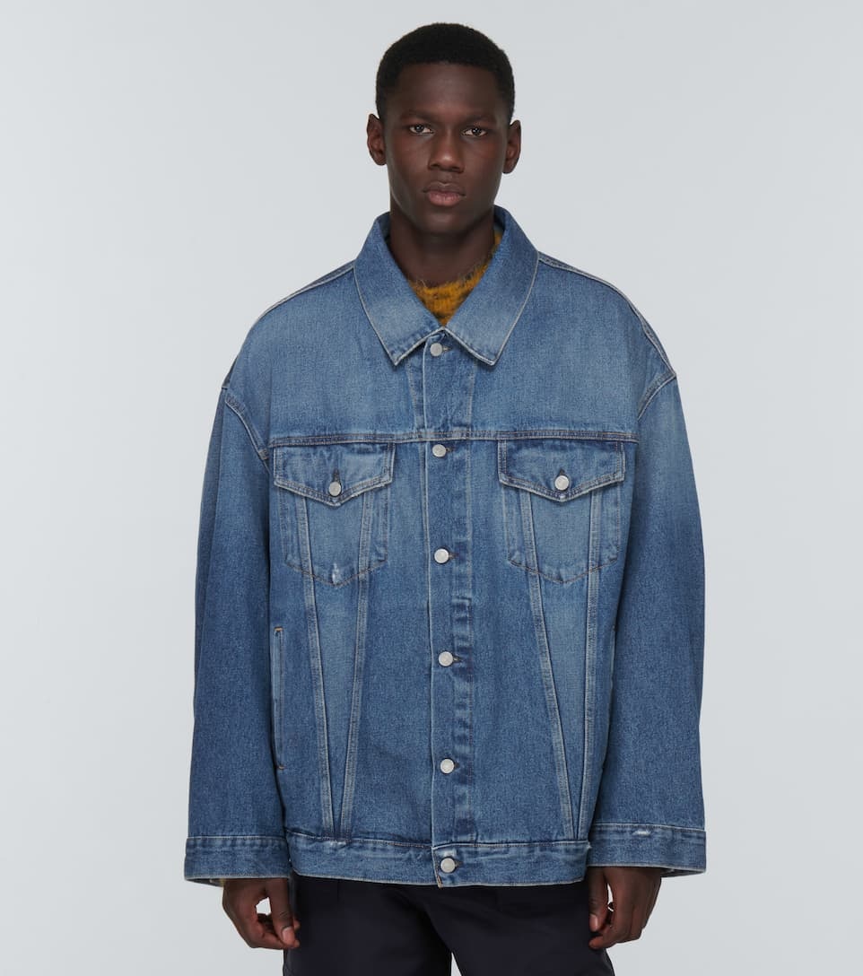 Denim jacket - 3