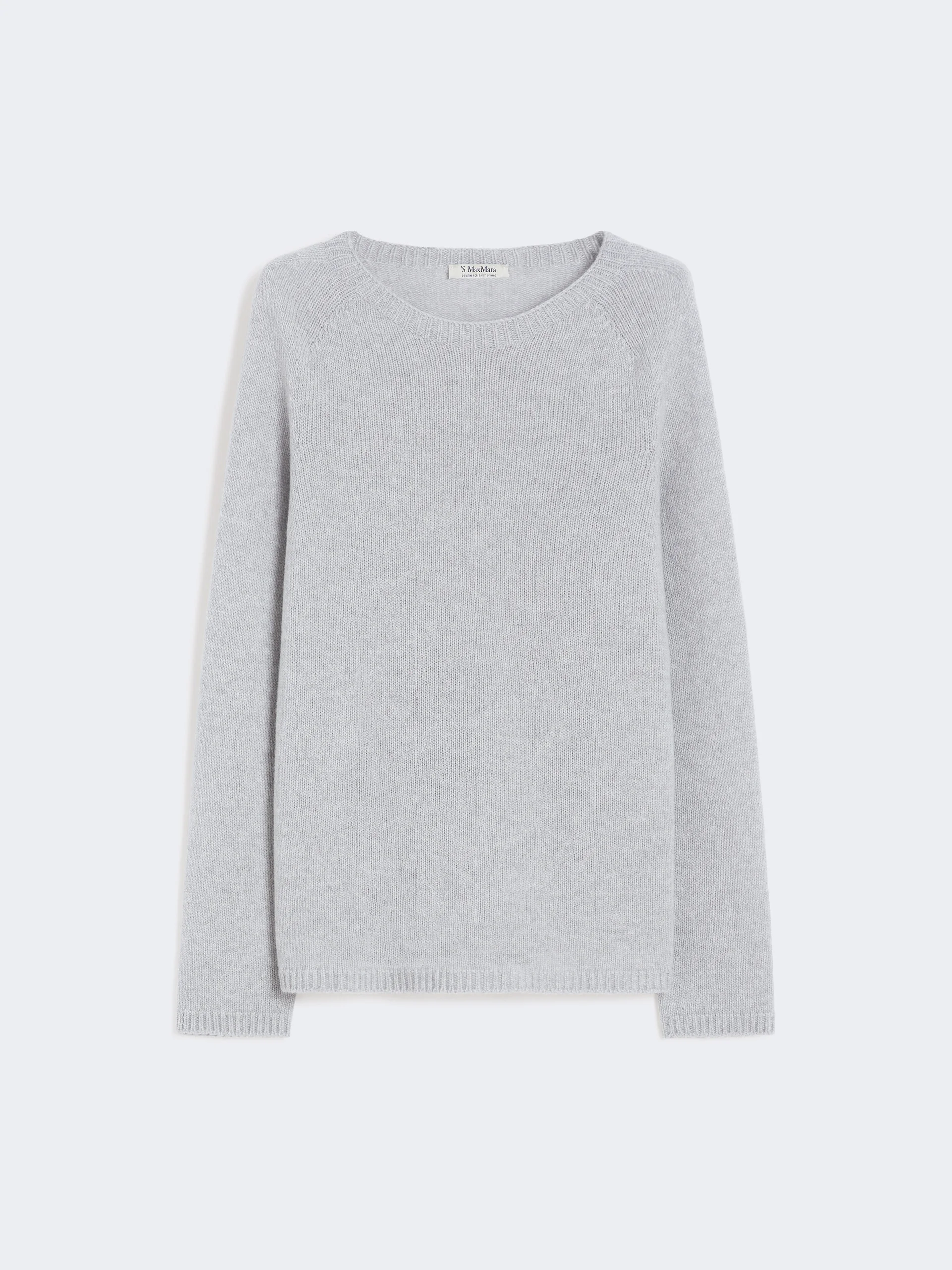 GEORG Comfortable wool and cashmere sweater - 1