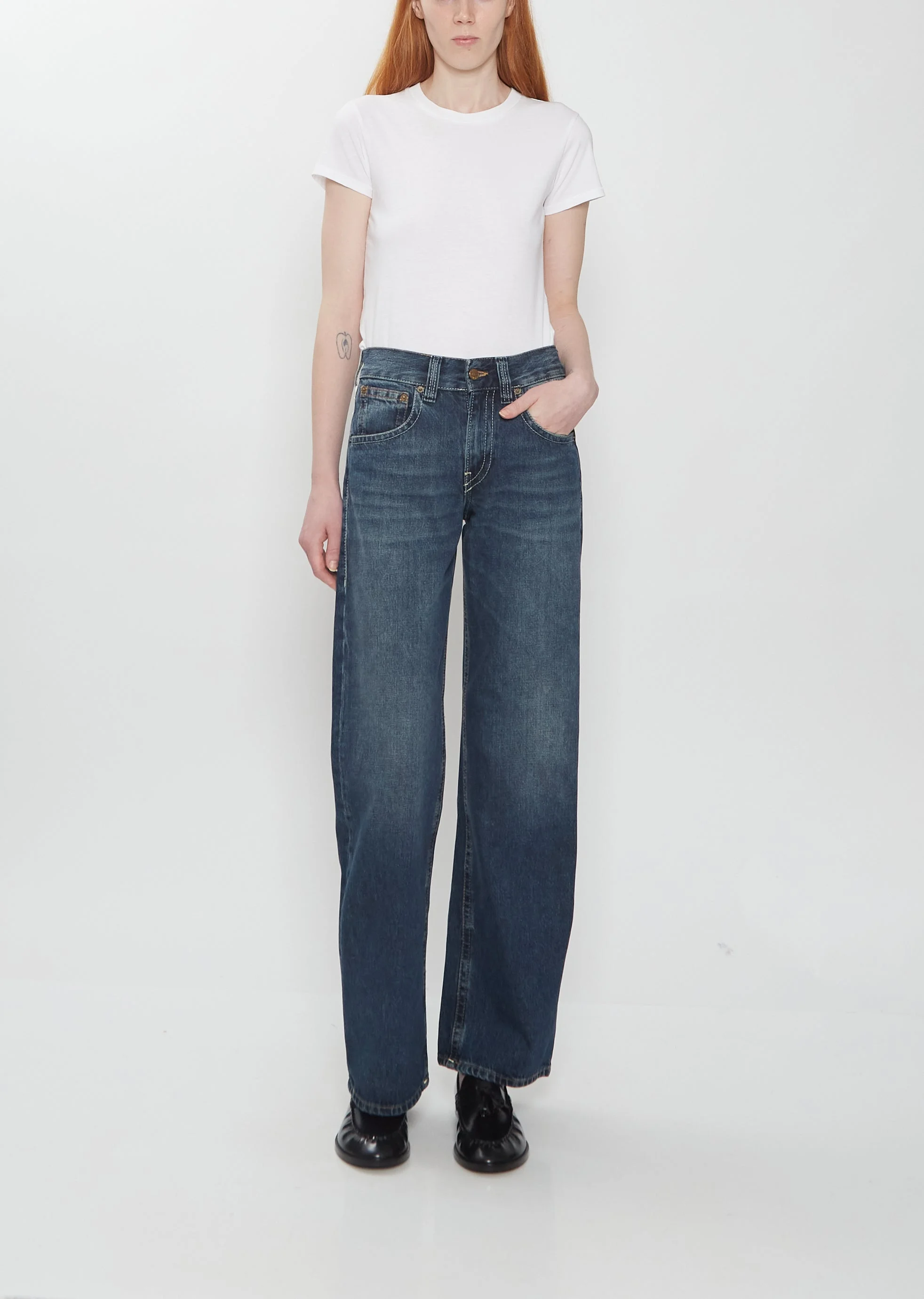 Icon Jean — Midnight Cowboy - 1