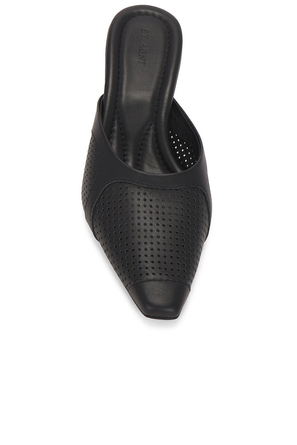 Perforated Heel - 4