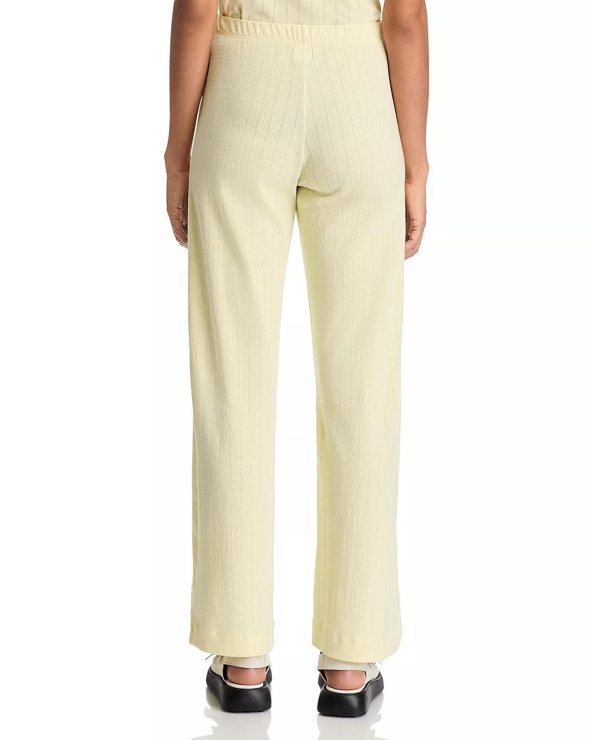 Pointelle Boxer Pants - 2