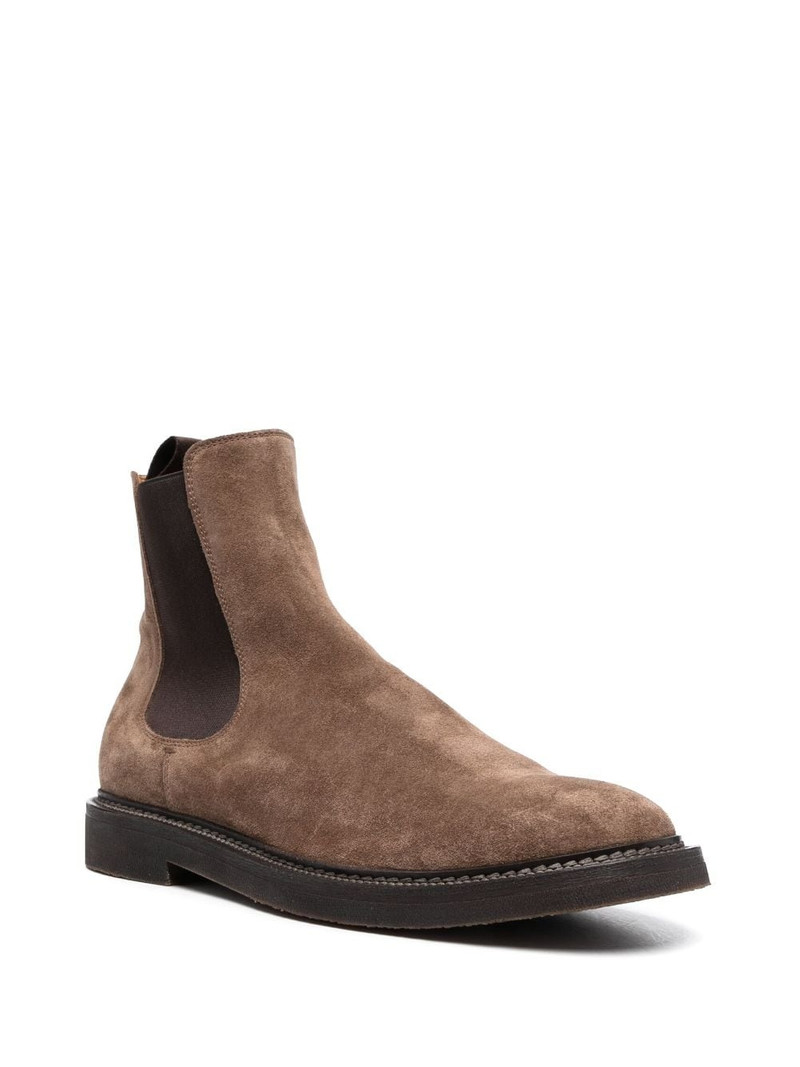 OFFICINE CREATIVE Hopkins Crepe 117 boots outlook