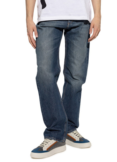 FERRAGAMO Straight leg jeans outlook