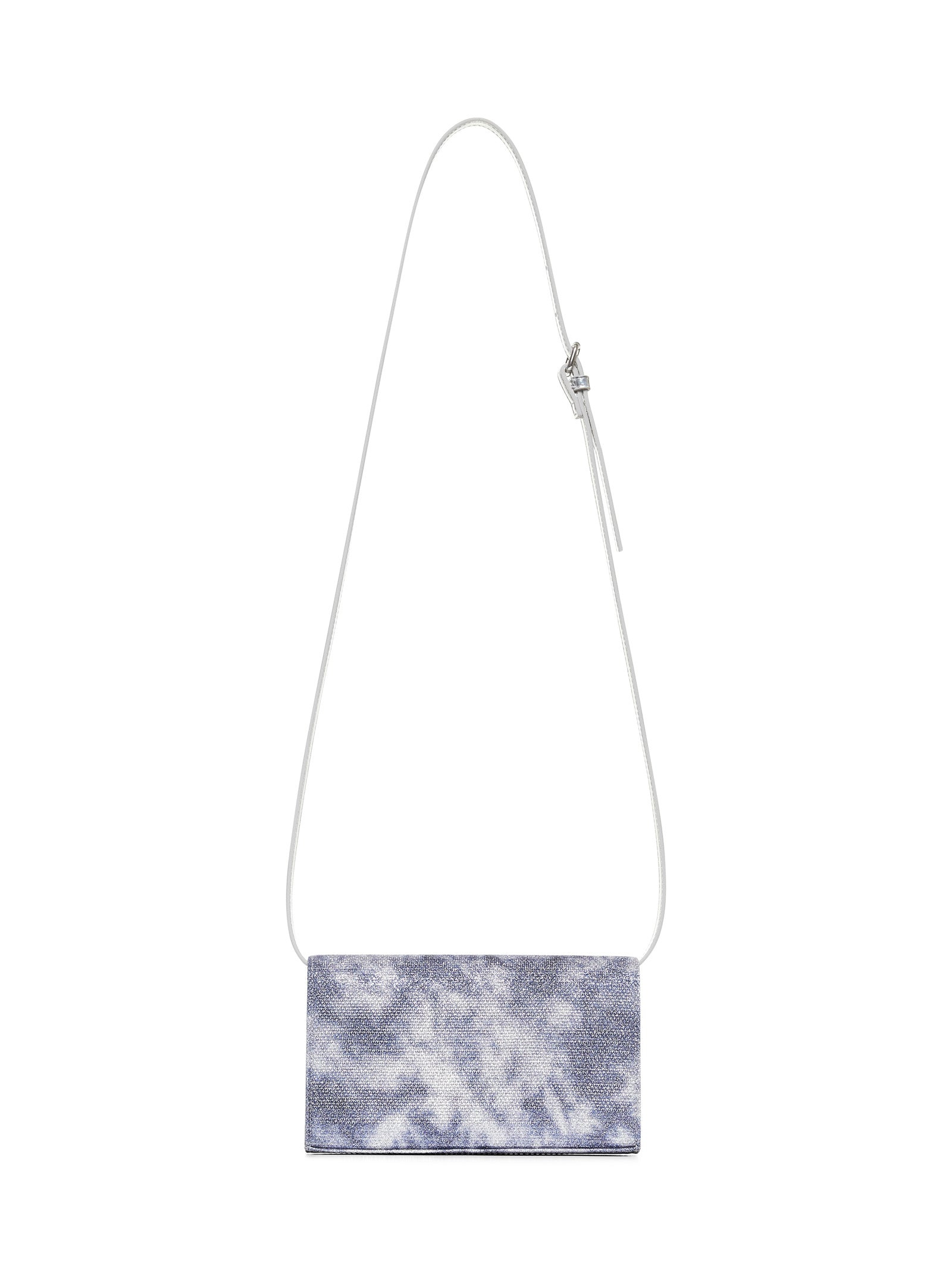 Diesel Women Blue 1Dr Wallet Strap - 3