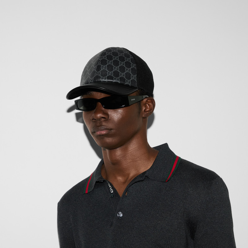 GG Monogram canvas baseball hat 3