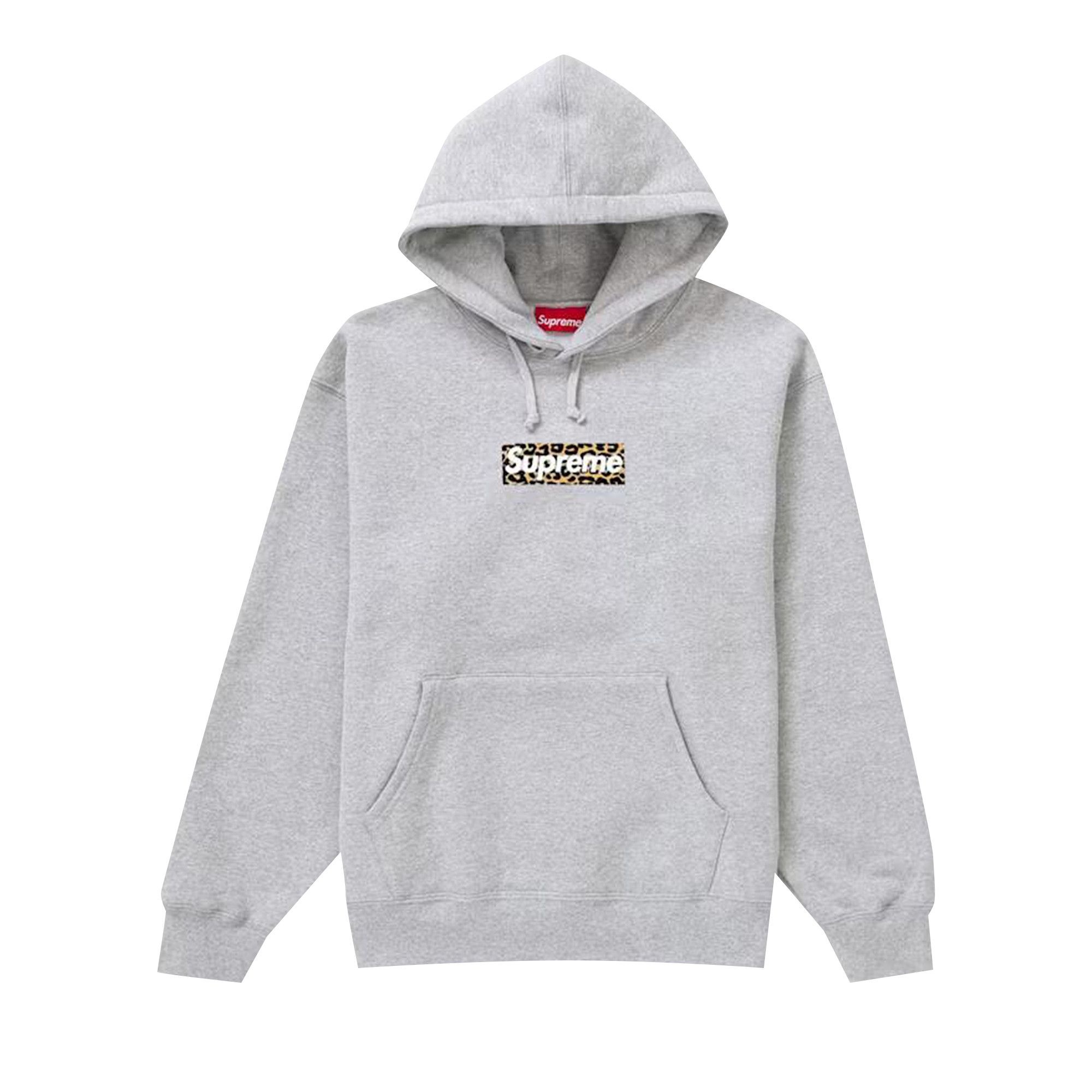 Supreme Supreme Shanghai Box Logo Hooded Sweatshirt 
