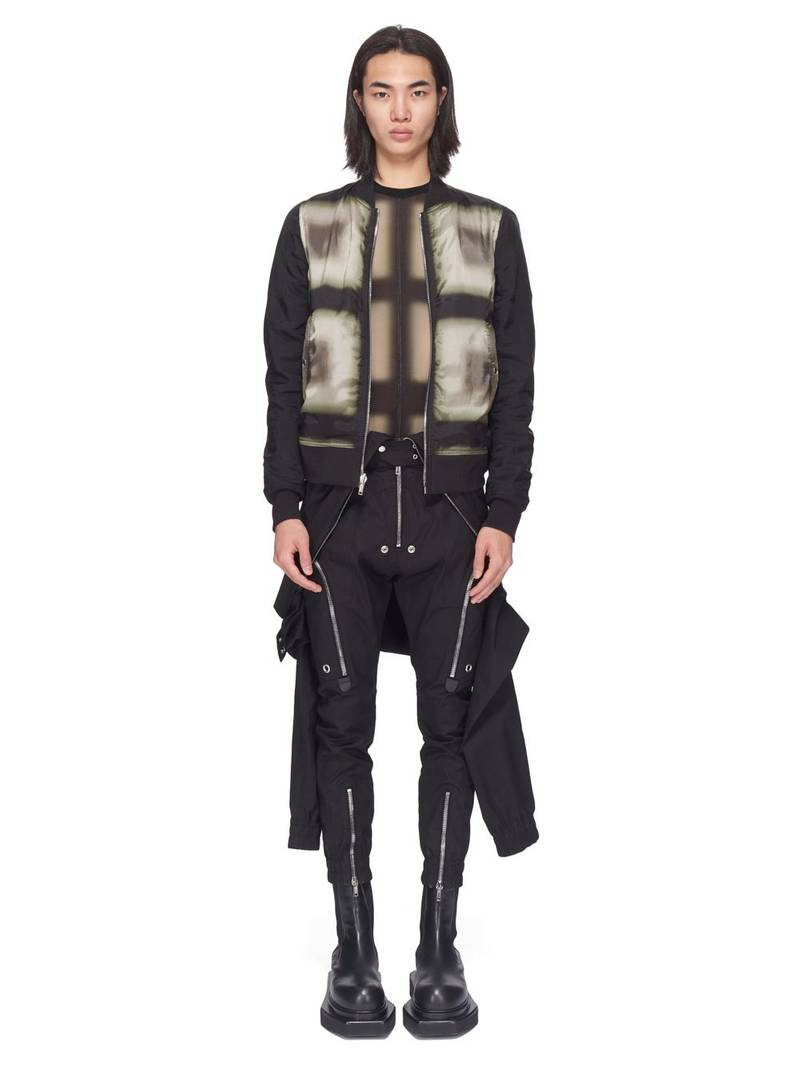 Rick Owens JACKET outlook