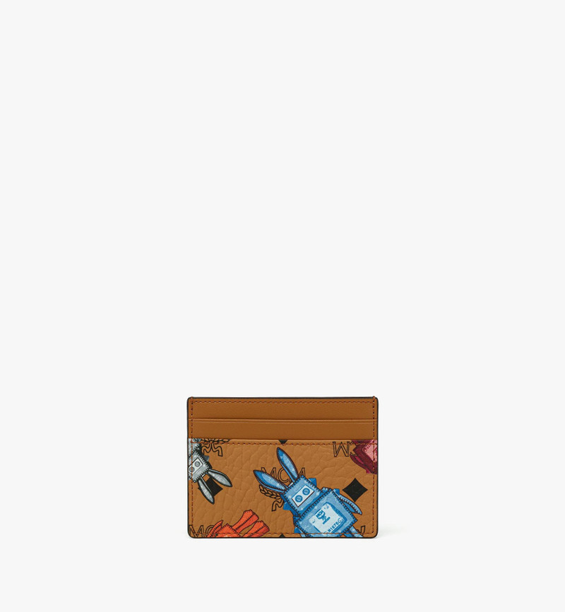 Aren Card Case in Rabot Visetos 1