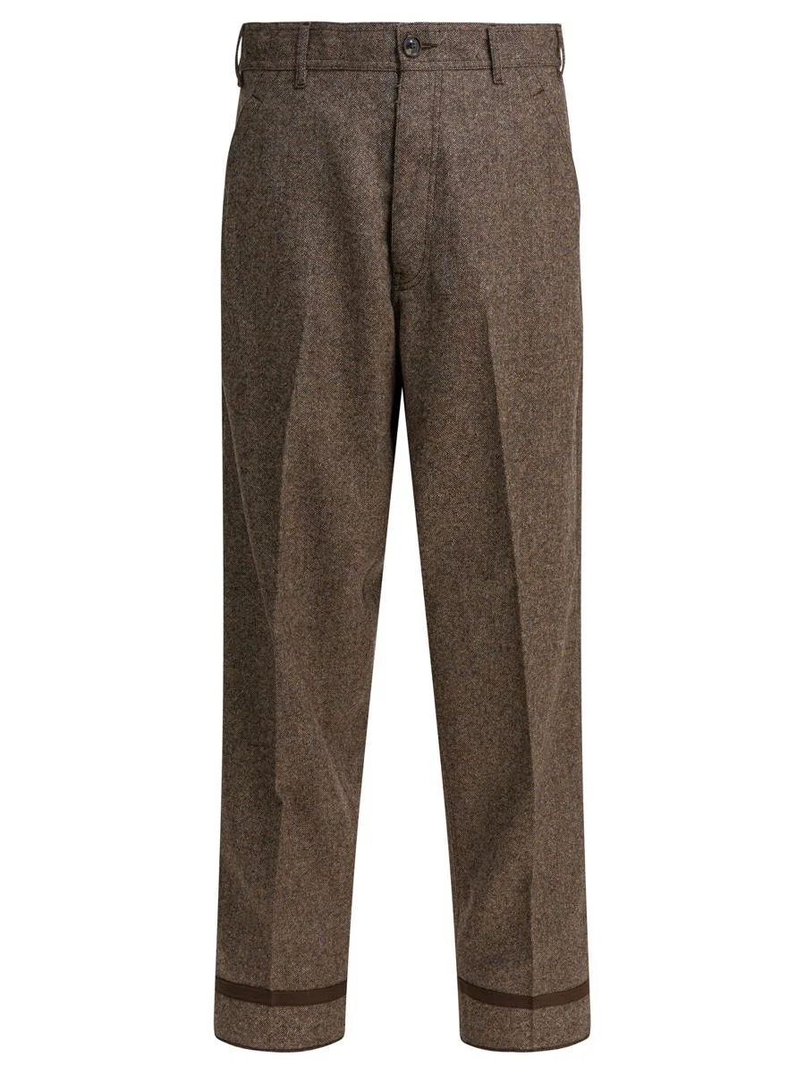 Maison Margiela Wool Pants - 1