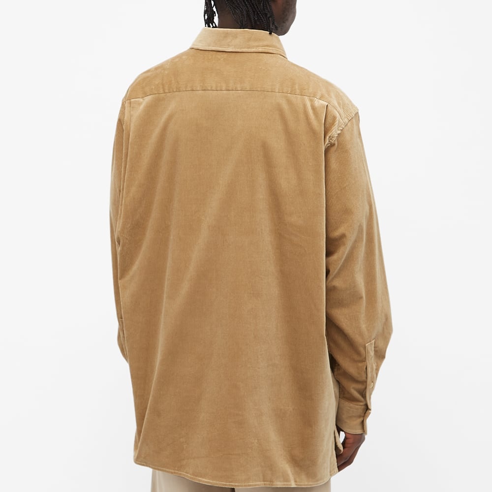 Acne Studios Spartan Cord Button Down Shirt - 6