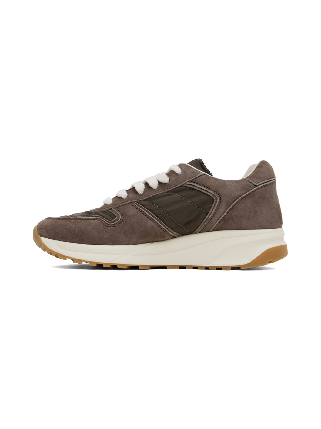 Brown Track Premium Sneakers - 3