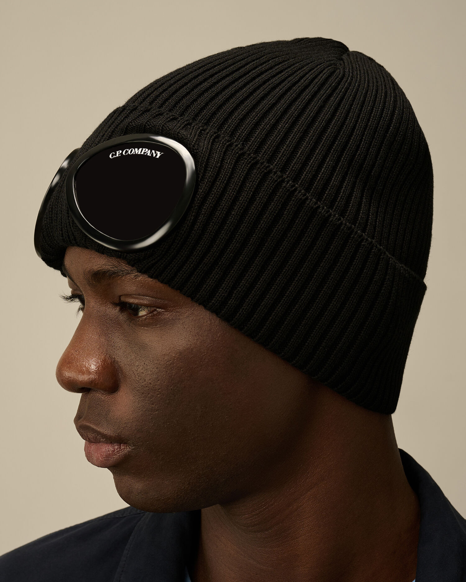 Cotton Goggle Beanie - 6