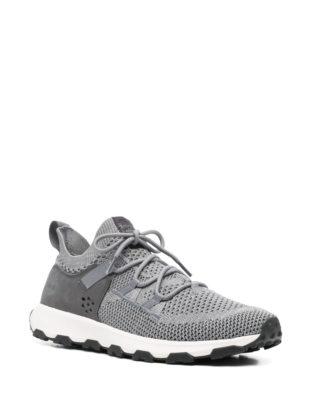 knitted sneakers - 2