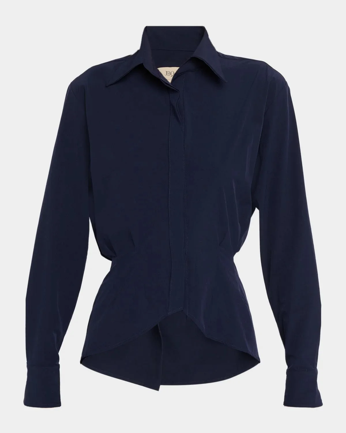 Ander Button-Front Top - 1