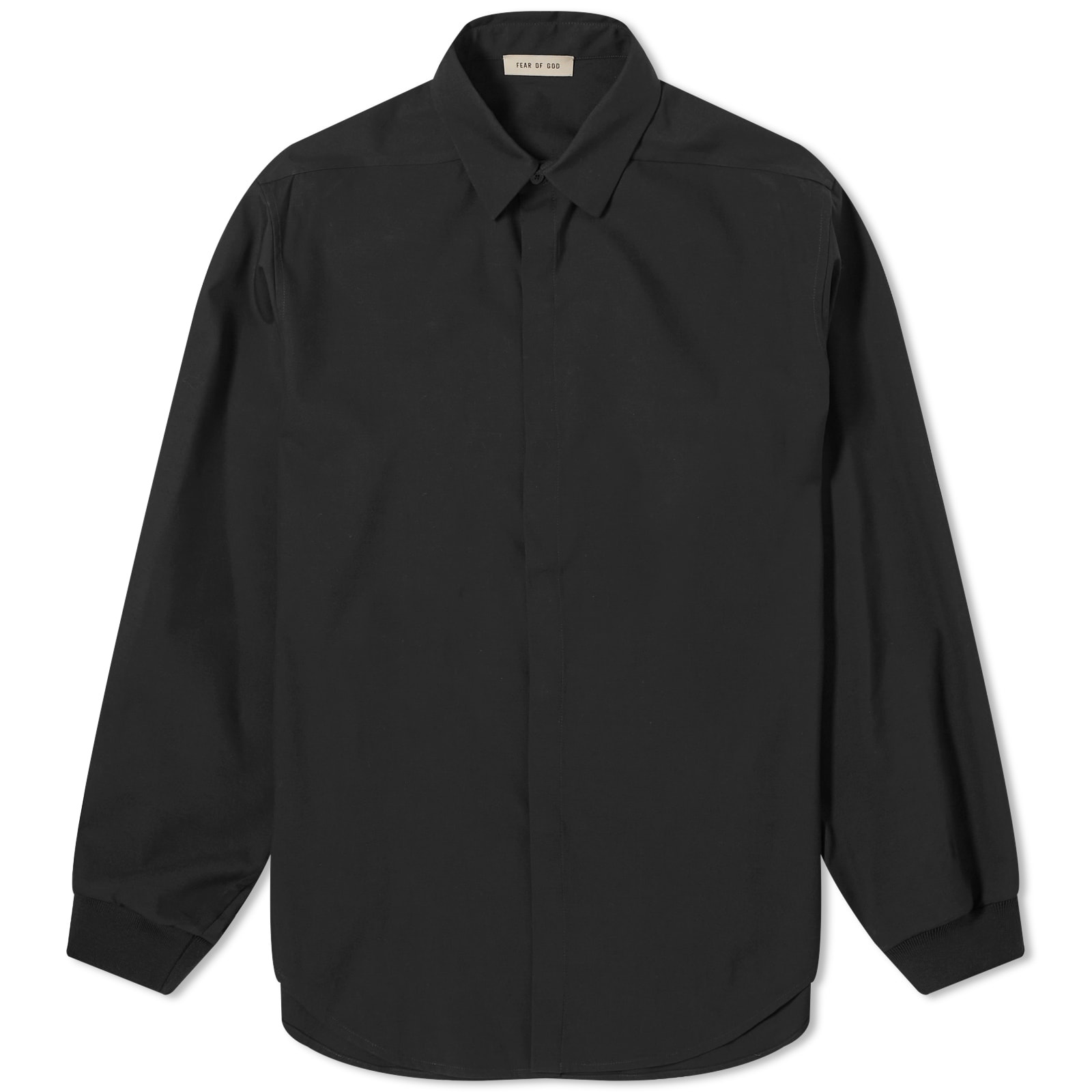 Fear of God 8th Half Packet Shirt - 1