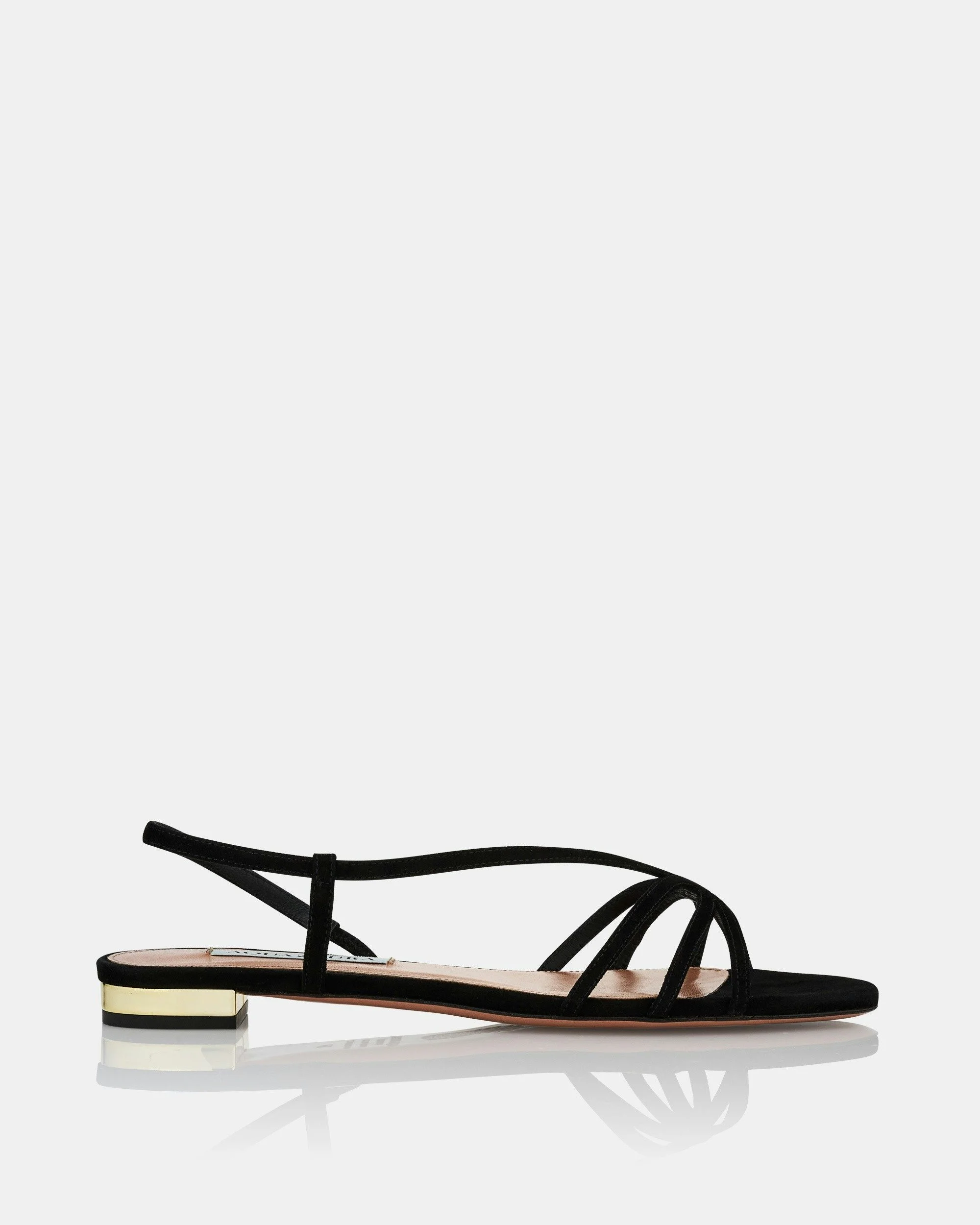 Talk To Me Sandal Flat - 1