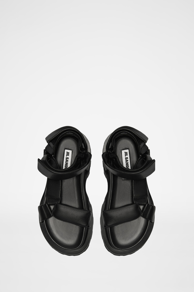 Jil Sander Platform Sandals outlook