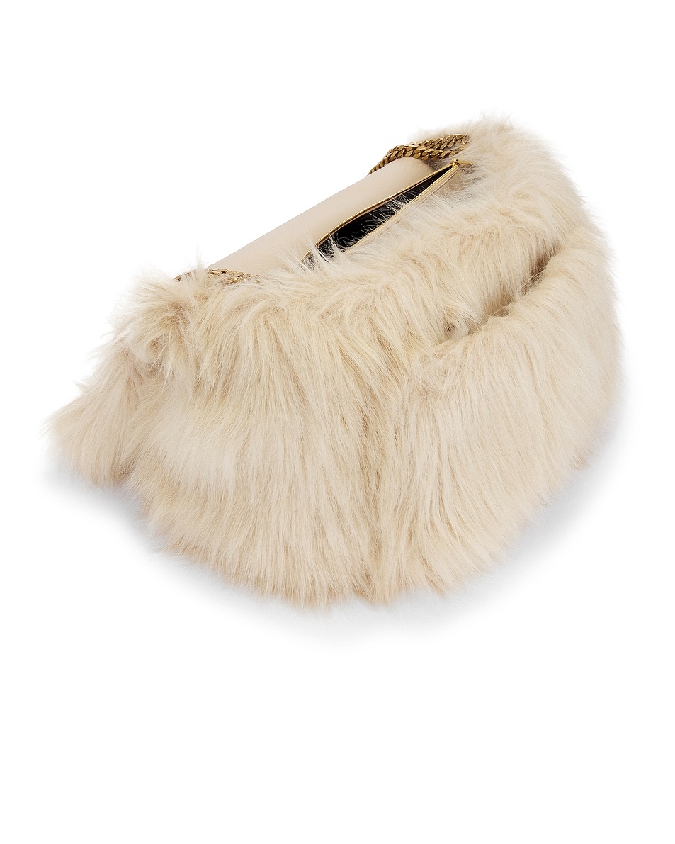 Oversized Niki Chain Bag - 4