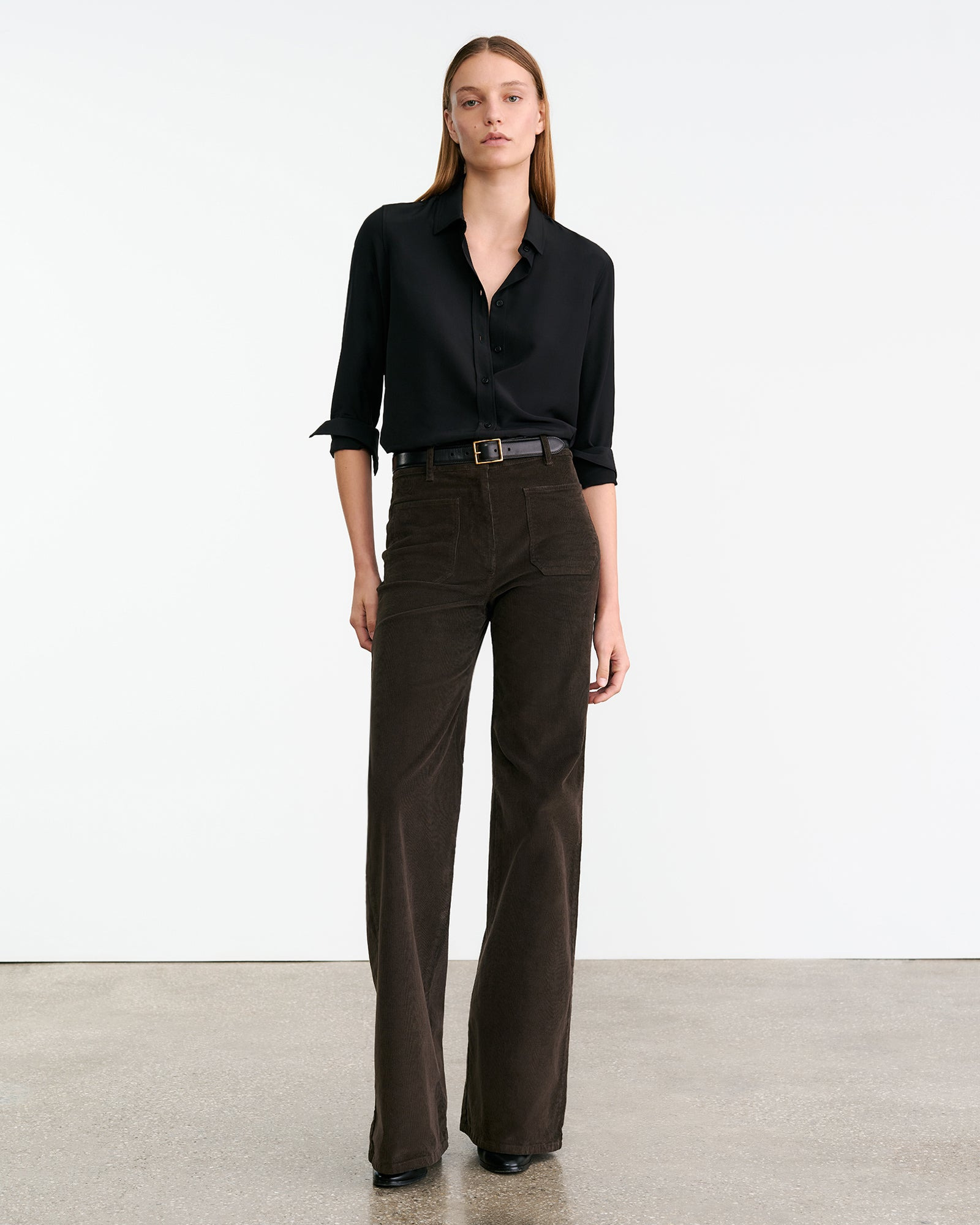 FLORENCE CORDUROY PANT - 2