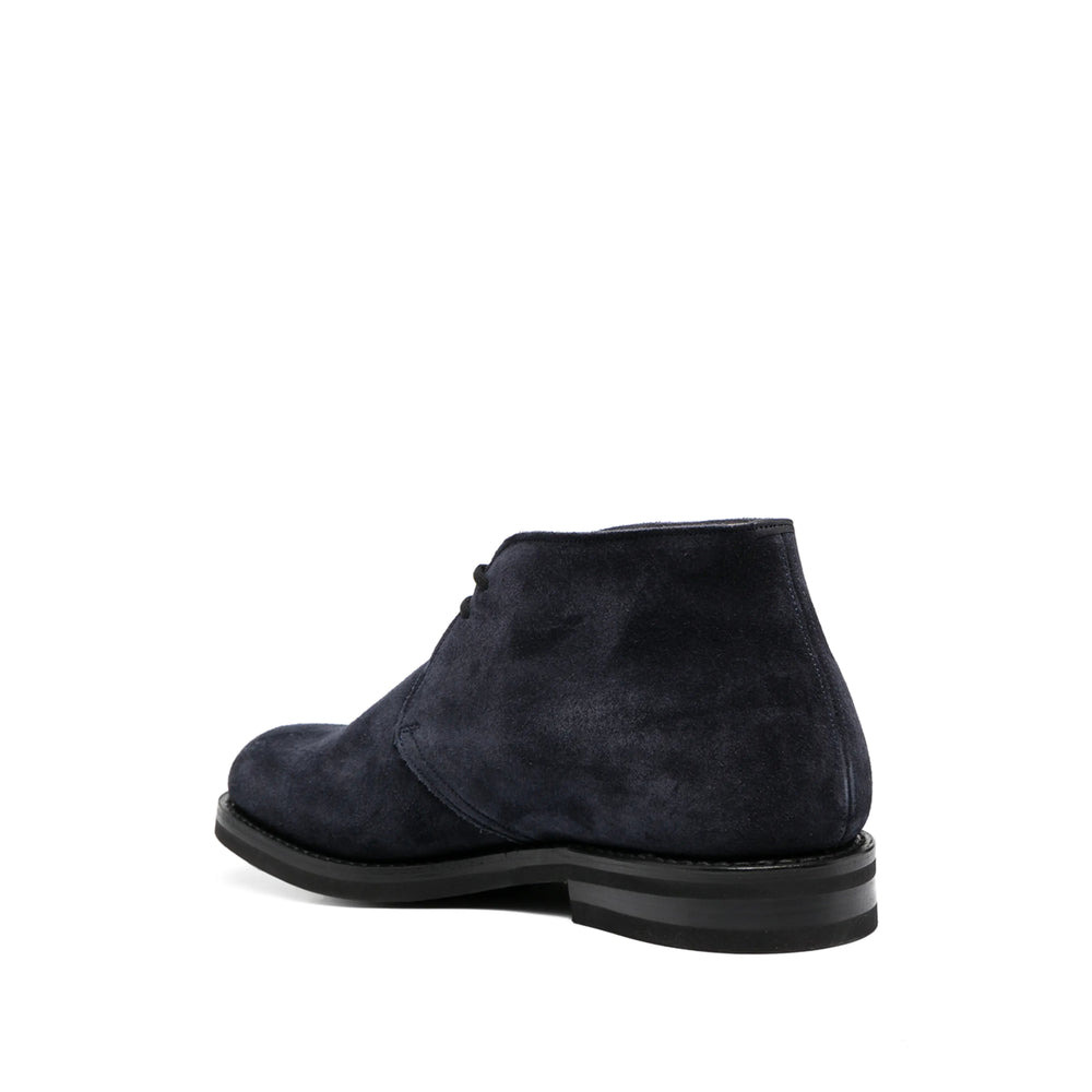 Church's Blue Boots Men - 3