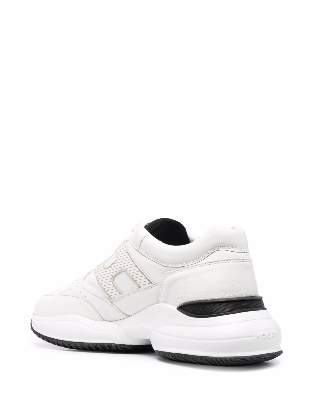 Interaction low-top sneakers - 3