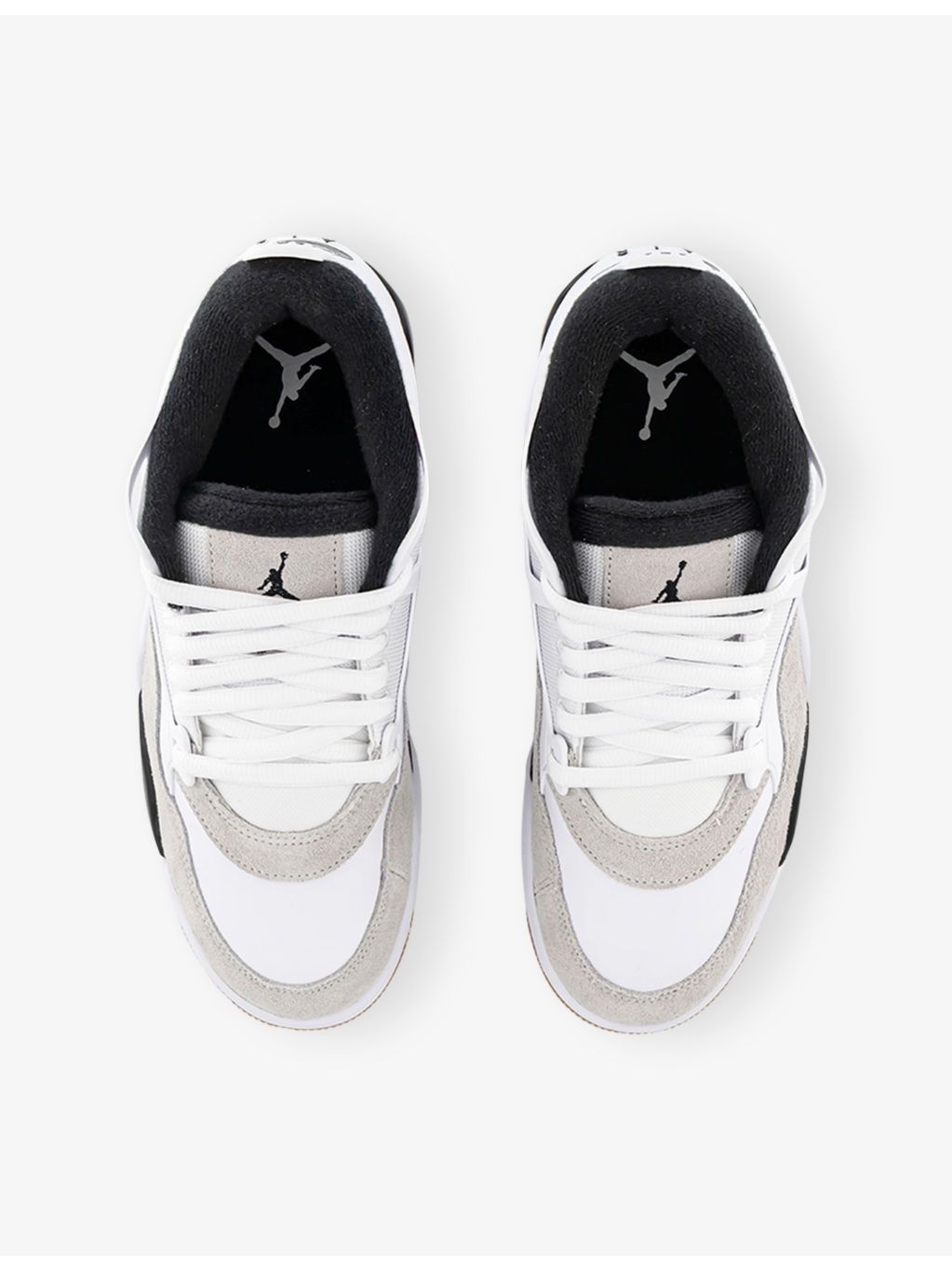 Air Jordan 4 RM Leather Trainers - 2