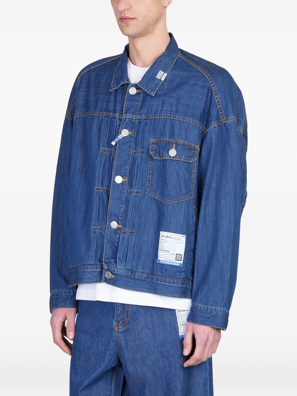 denim jacket - 3