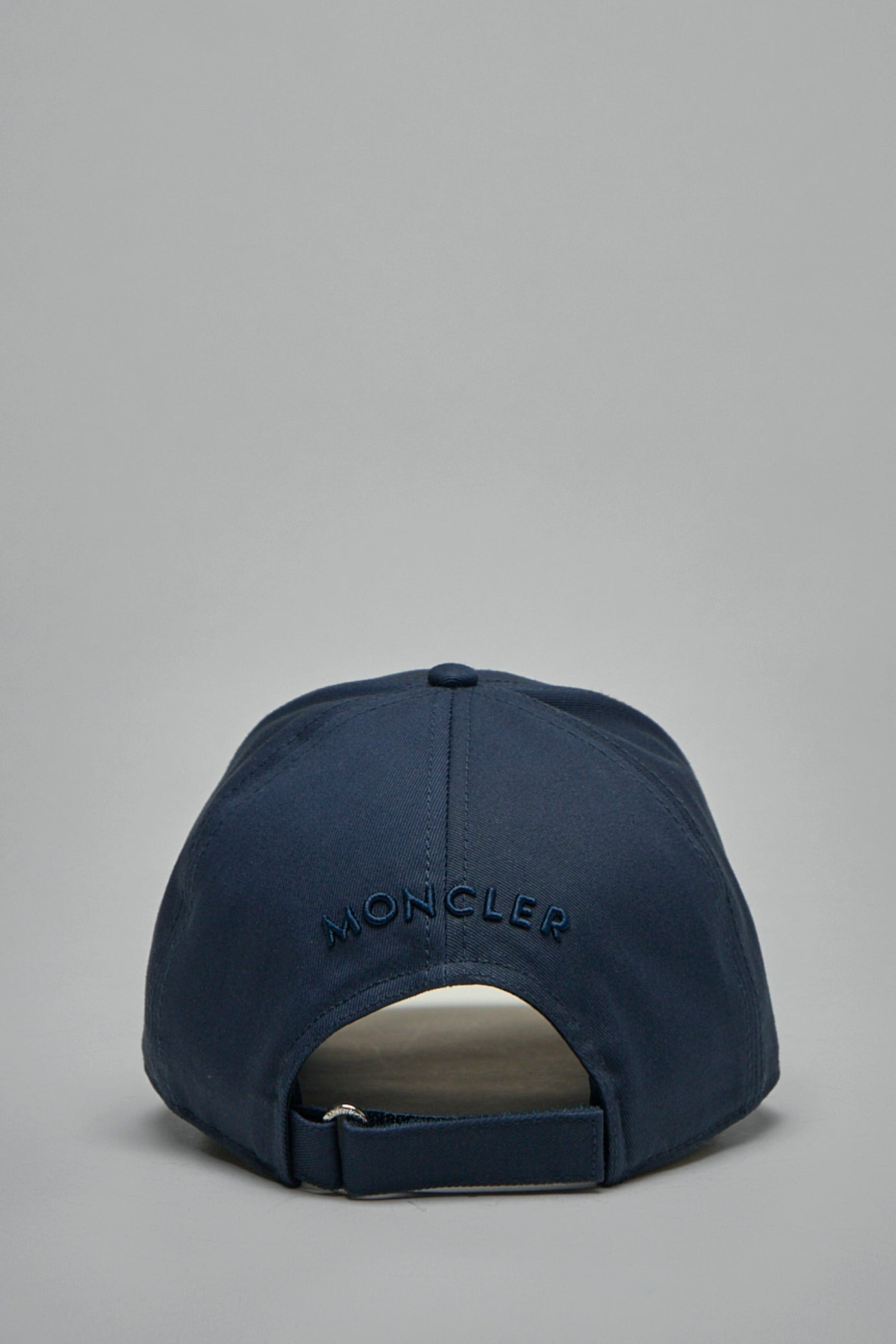 Gabardine Baseball Cap - 5