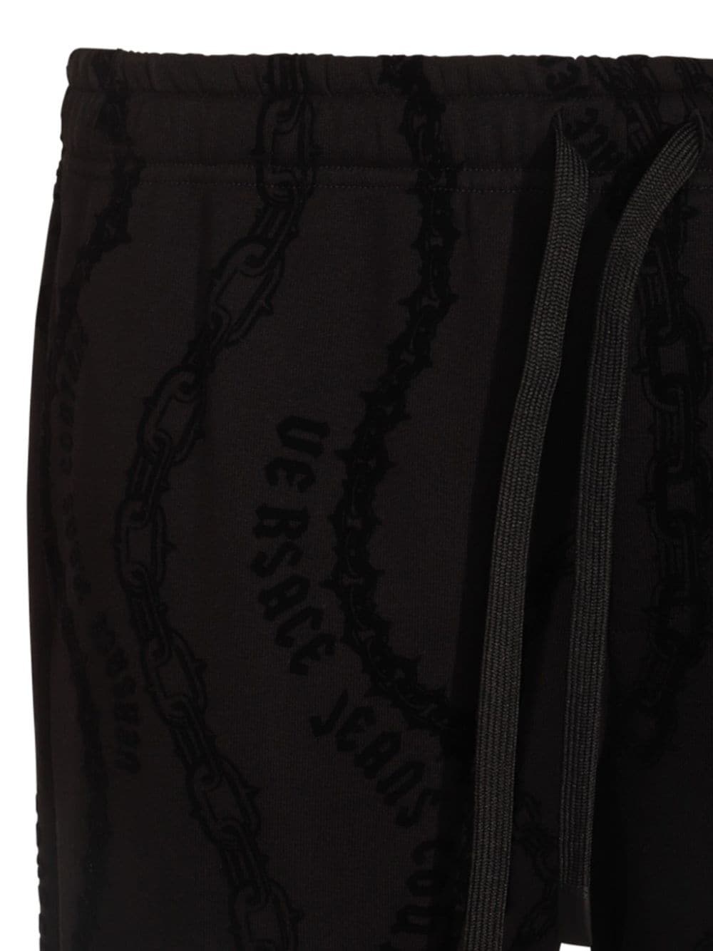 Barocco track pants - 3