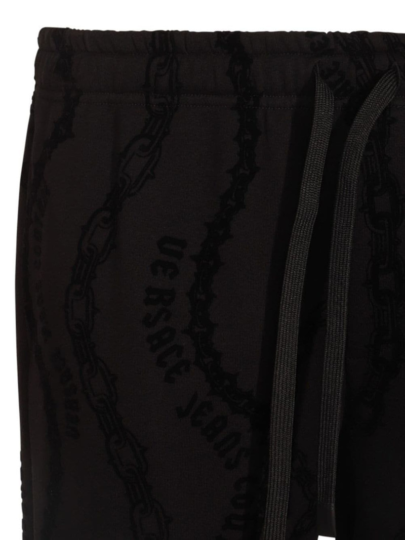 Barocco track pants 3