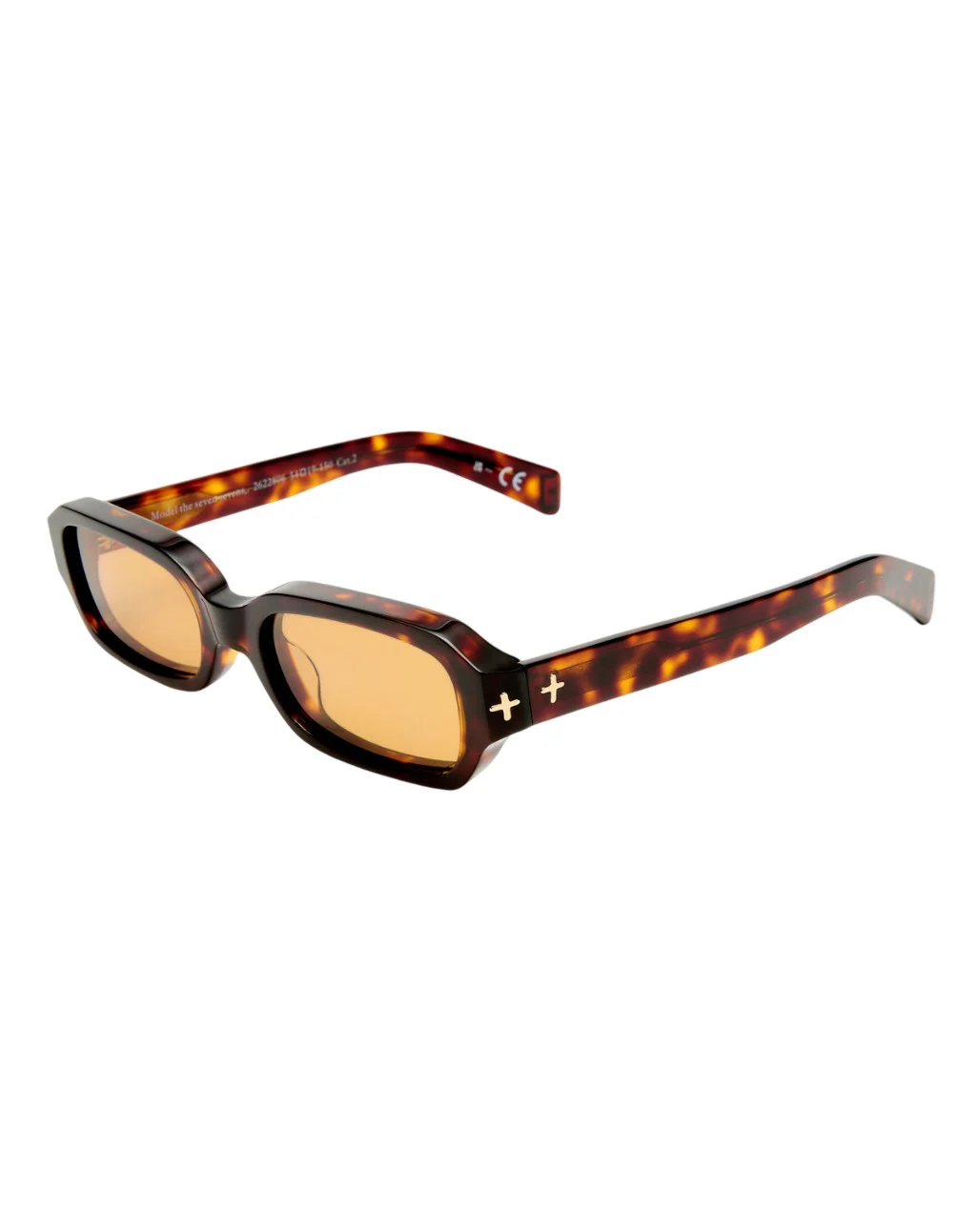 THE SEVEN SEVENS OLD SKOOL TORT AMBER TINT - 1