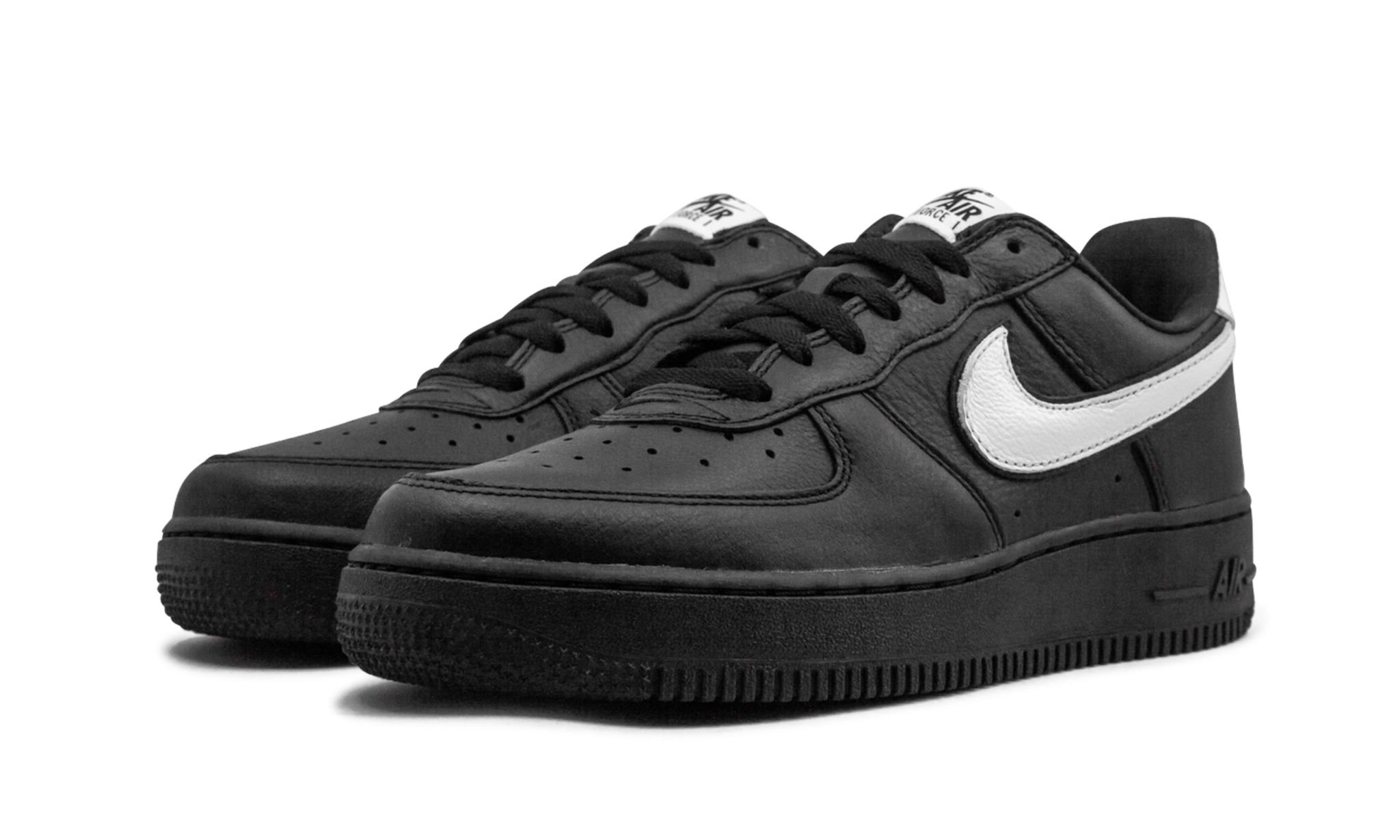 Air Force 1 Low Retro QS "Black" - 2