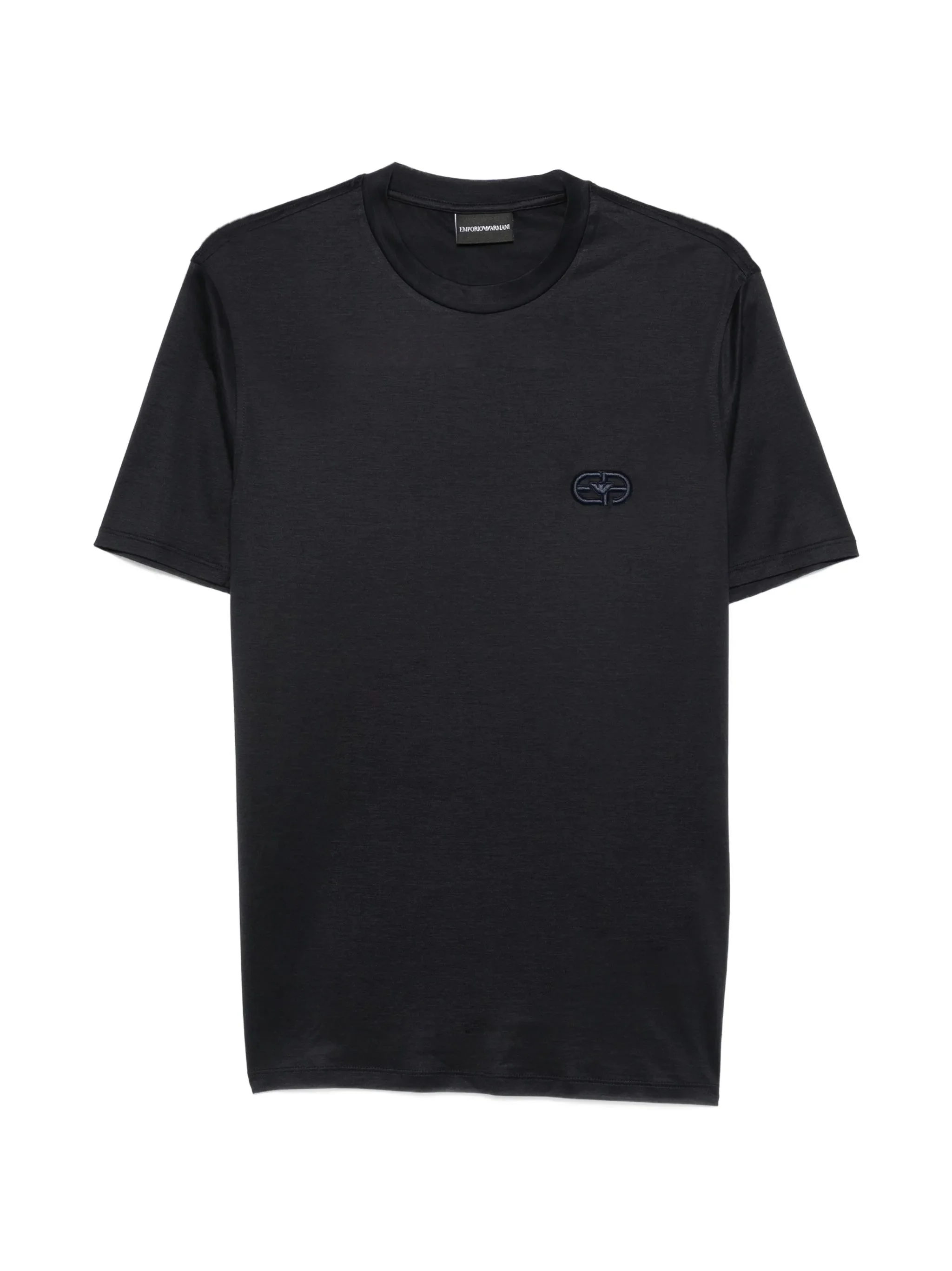 Emporio Armani Logo T-shirt - 1