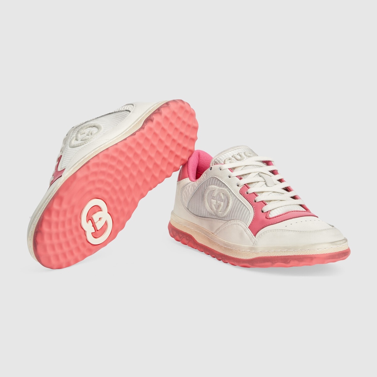 ★GUCCI★MAC80★大人気★Women Sneakers★ GUCCI Women's MAC80 sneakers | REVERSIBLE