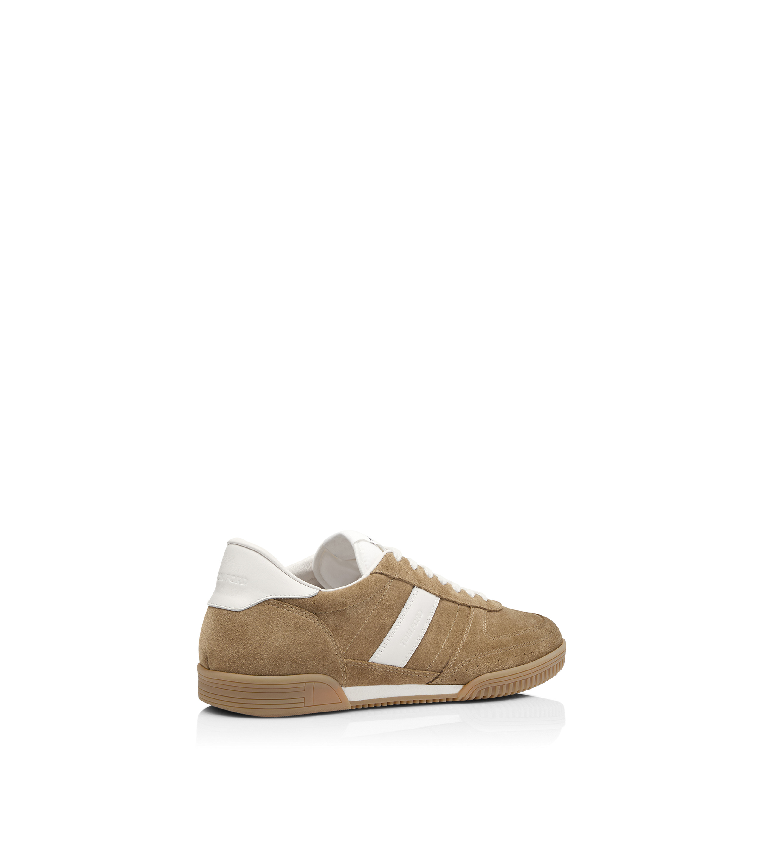 SUEDE TERENCE SNEAKER - 3