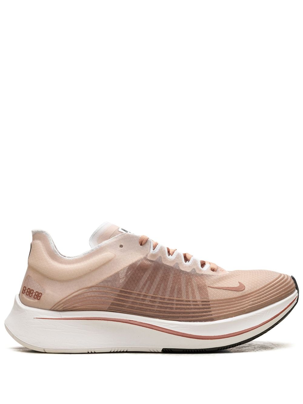 Zoom Fly SP "Dusty Peach" sneakers - 1